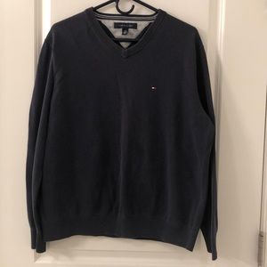 Tommy Hilfiger Cotton Sweater L